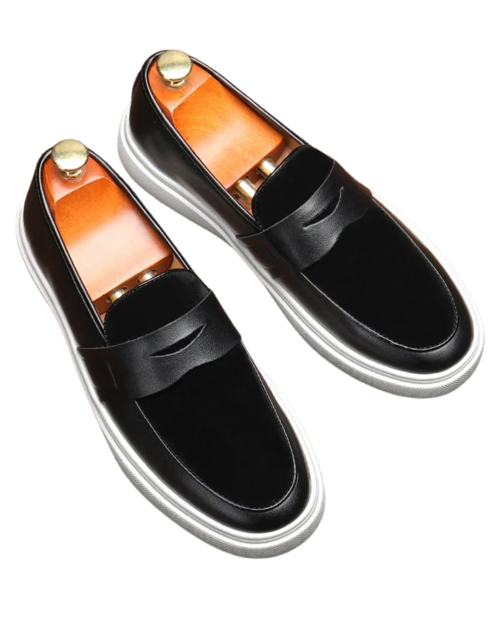 Gilberto® | Moccasin Design Sneakers - Image 4