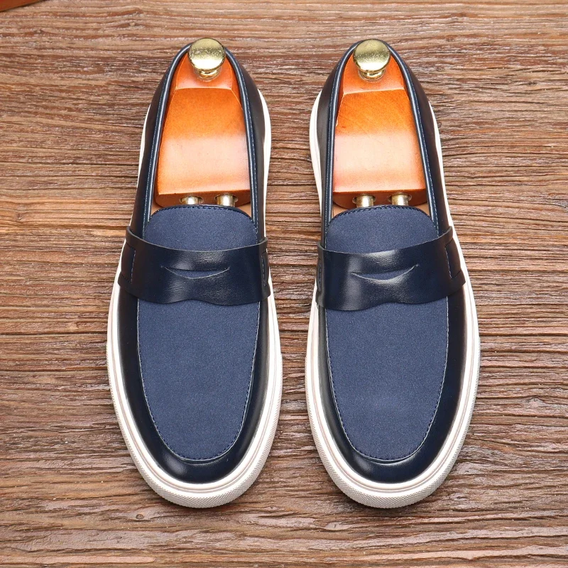 Gilberto® | Moccasin Design Sneakers - Image 6