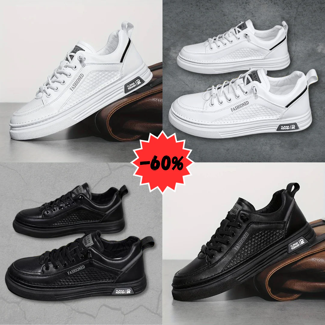 Gilberto® | Stylish Orthopedic Shoes - Image 6