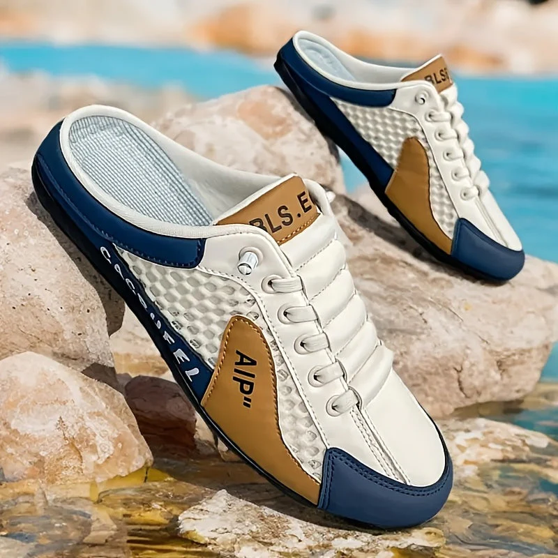 Gilberto® | Ultra Breathable Wear Them Anywhere Slippers - Image 2