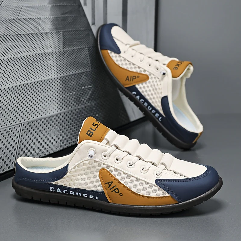 Gilberto® | Ultra Breathable Wear Them Anywhere Slippers - Image 3