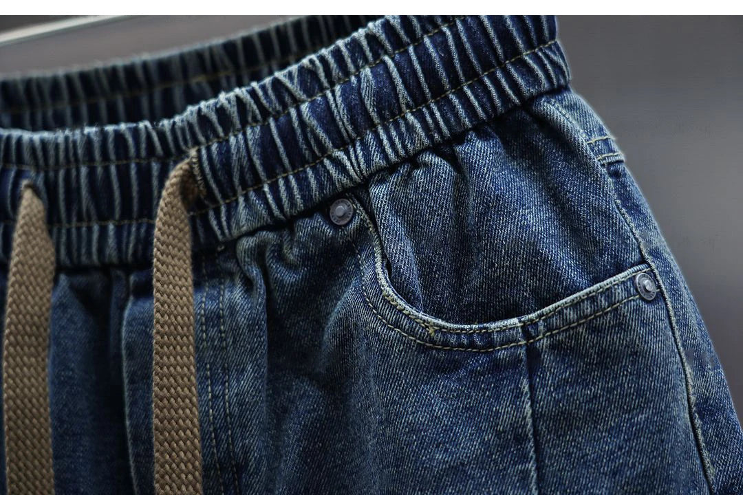 Gilberto® | Wide Denim Pants - Image 6