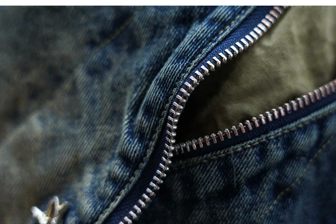 Gilberto® | Wide Denim Pants - Image 7