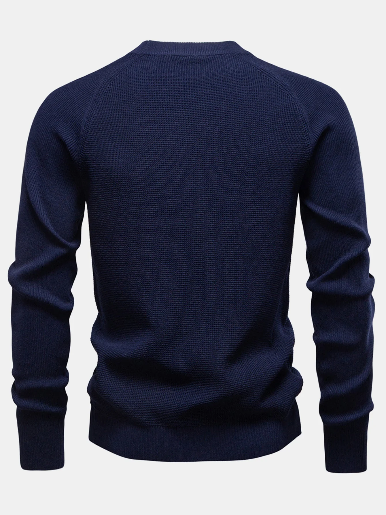 Gildas® | Raglan Sleeve Textured Sweater - Image 10