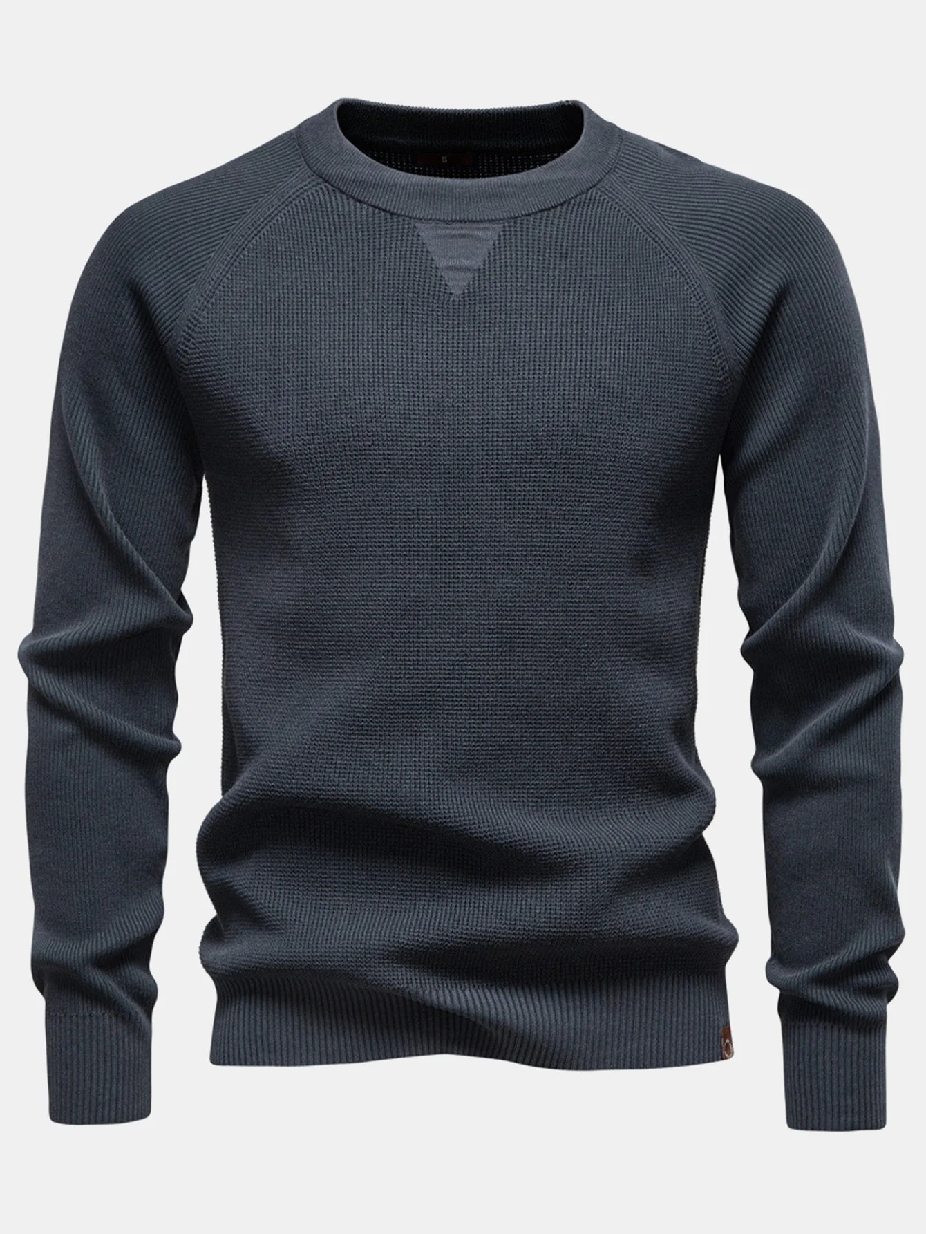 Gildas® | Raglan Sleeve Textured Sweater - Image 11