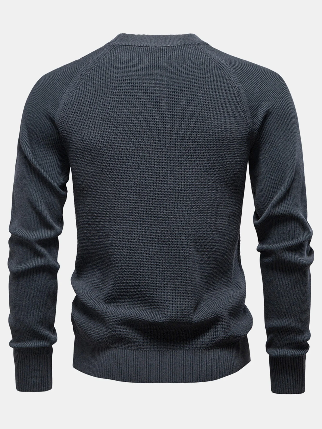 Gildas® | Raglan Sleeve Textured Sweater - Image 12
