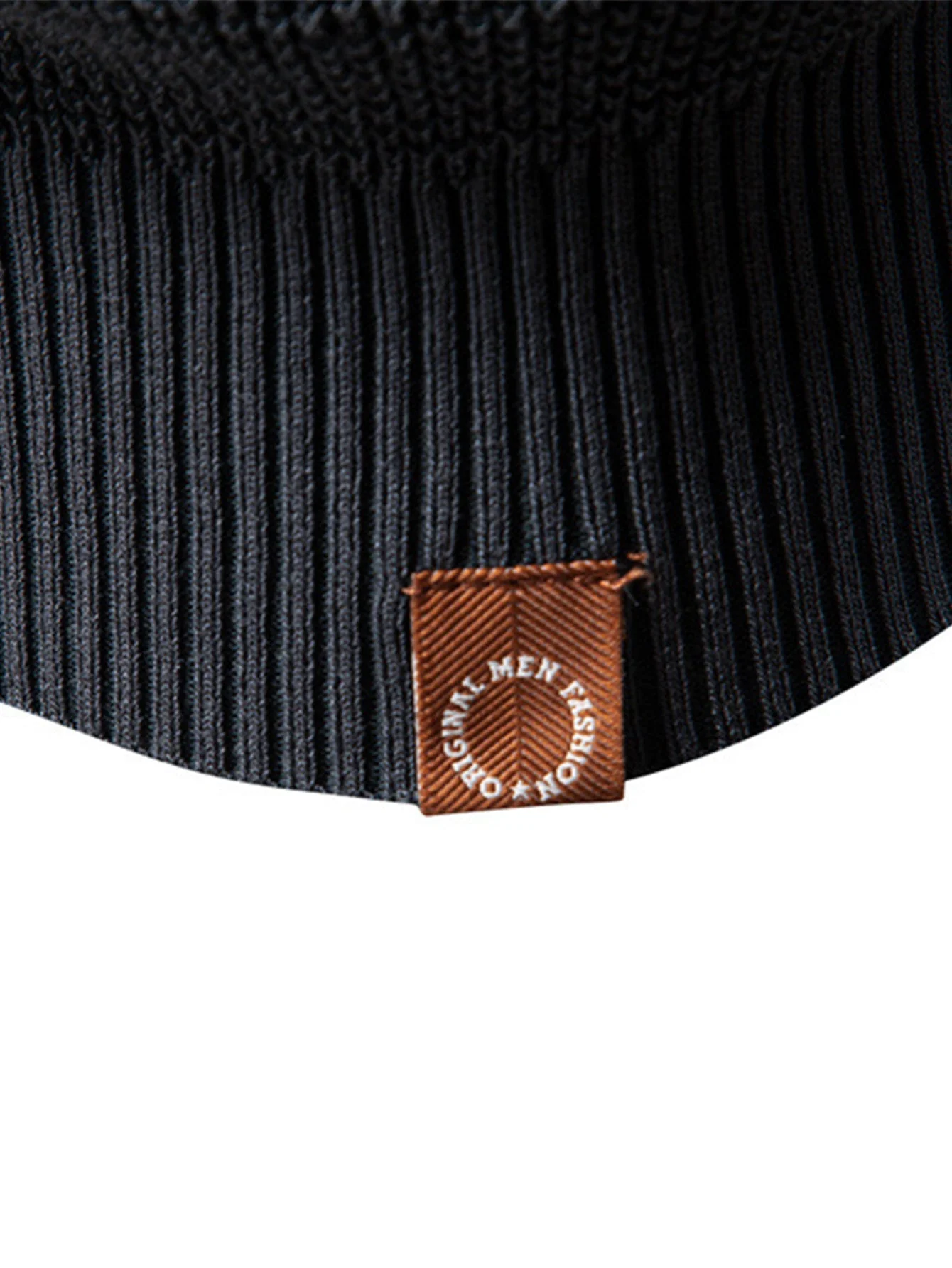 Gildas® | Raglan Sleeve Textured Sweater - Image 3