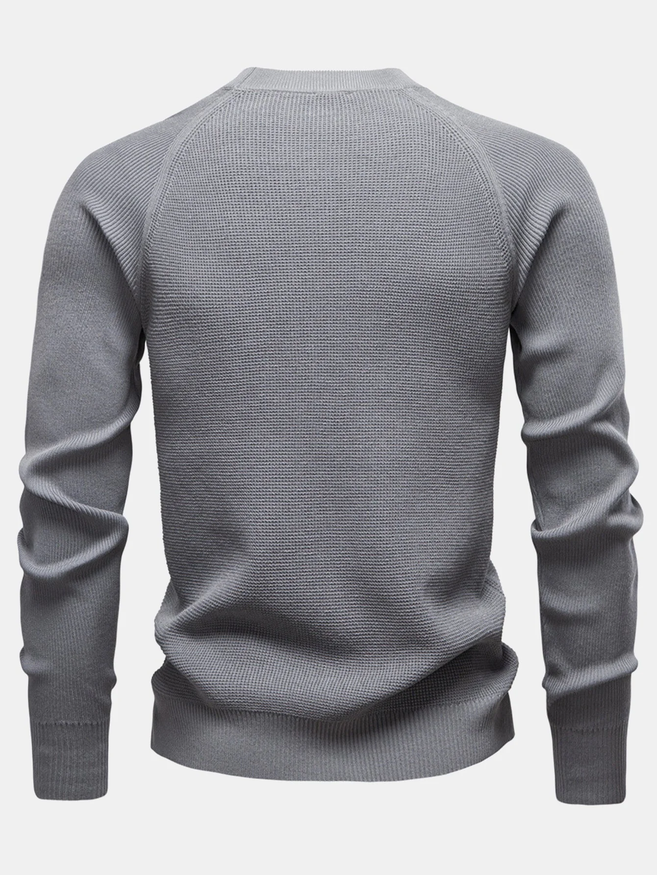 Gildas® | Raglan Sleeve Textured Sweater - Image 6