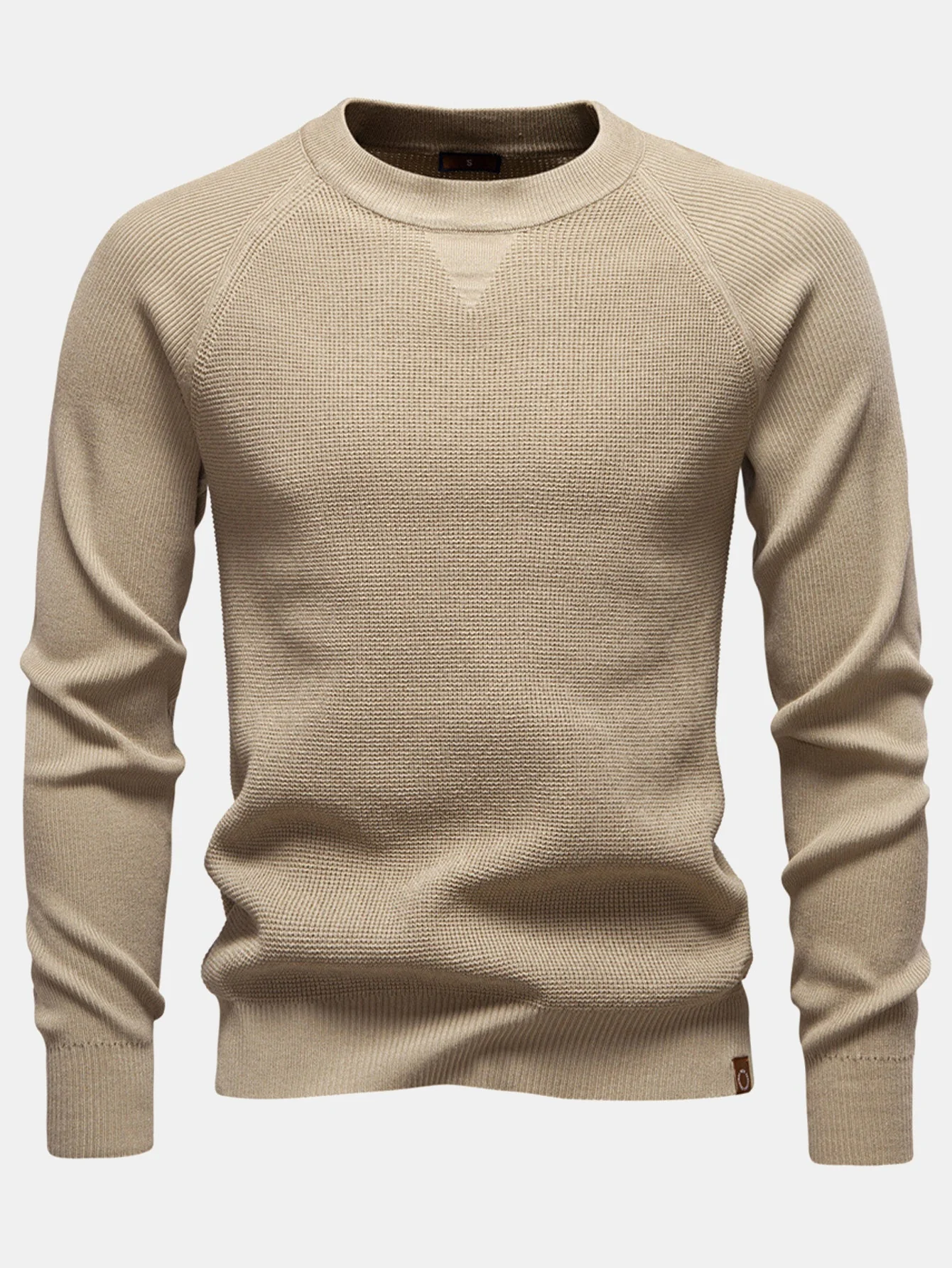 Gildas® | Raglan Sleeve Textured Sweater - Image 7