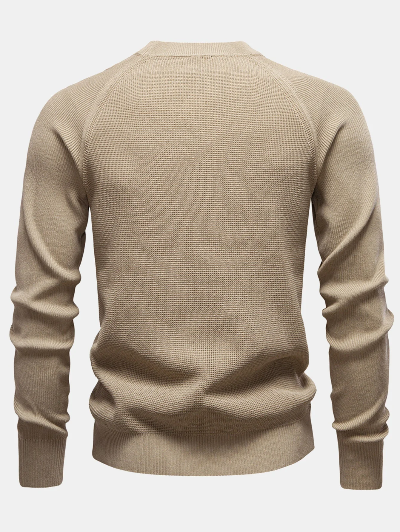 Gildas® | Raglan Sleeve Textured Sweater - Image 8