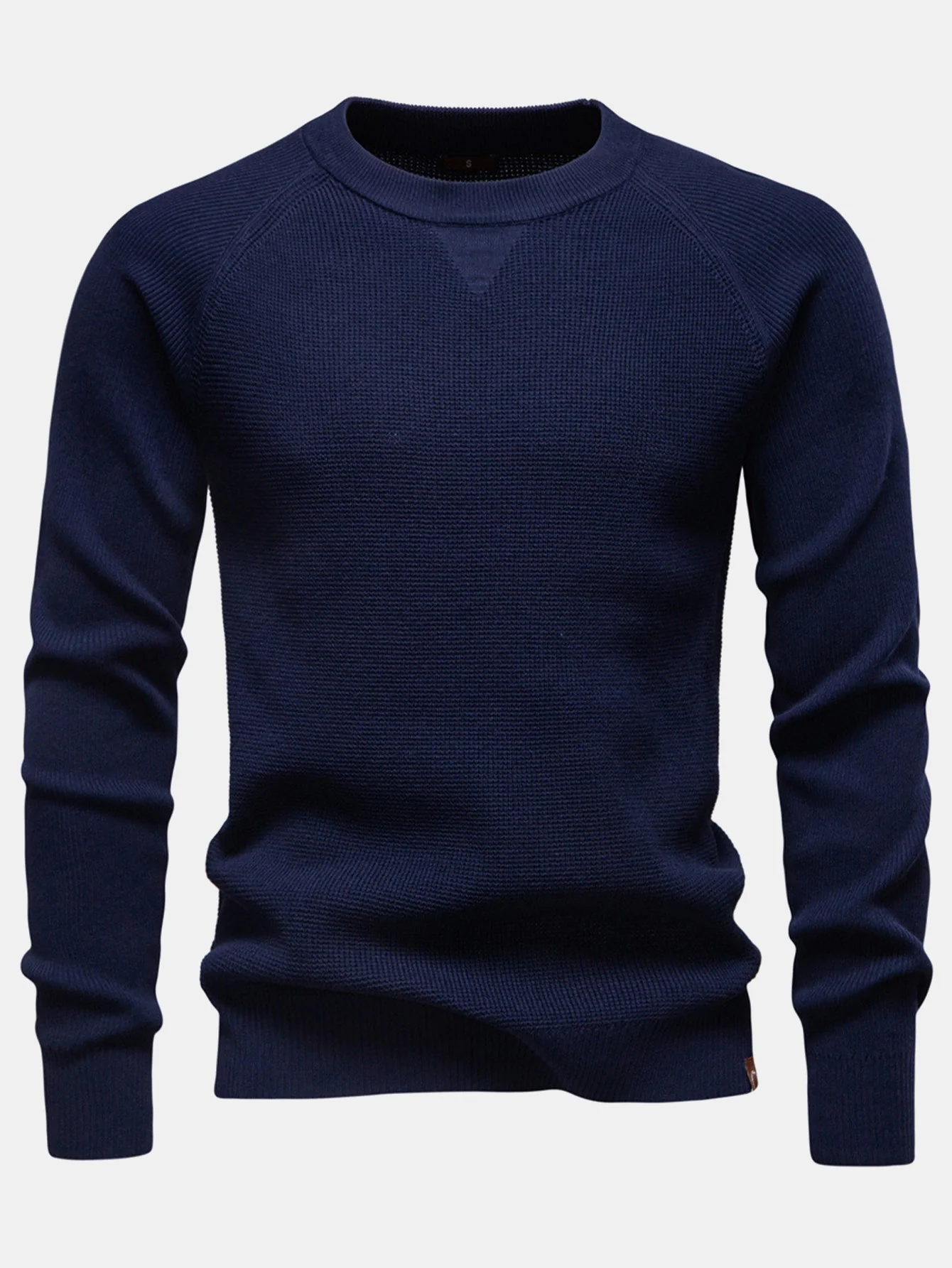 Gildas® | Raglan Sleeve Textured Sweater - Image 9