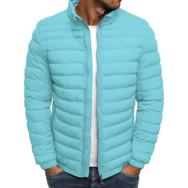 Giles® | Casual Men'S Winter Jacket - Image 3