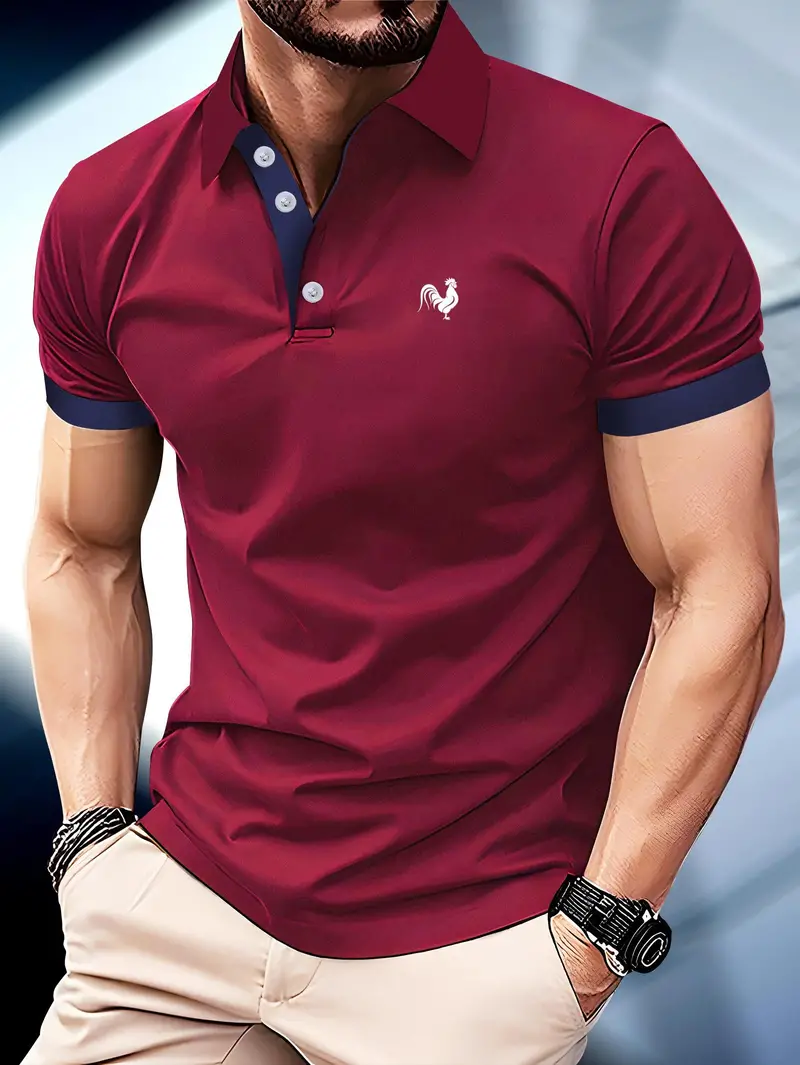 Giles® | Casual Polo - Image 2