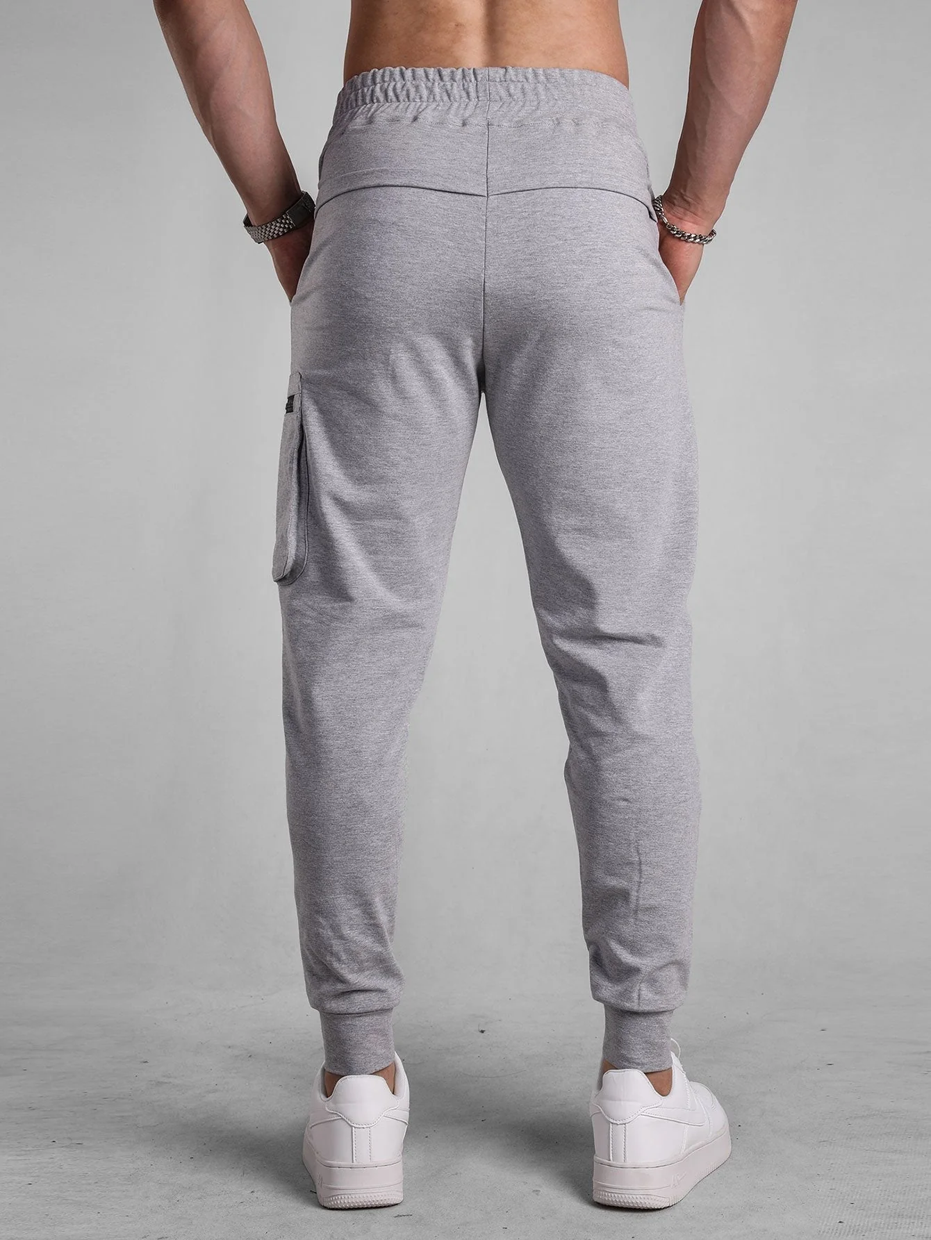 Ginés® | Muscle Fit Jogging Pants - Image 3