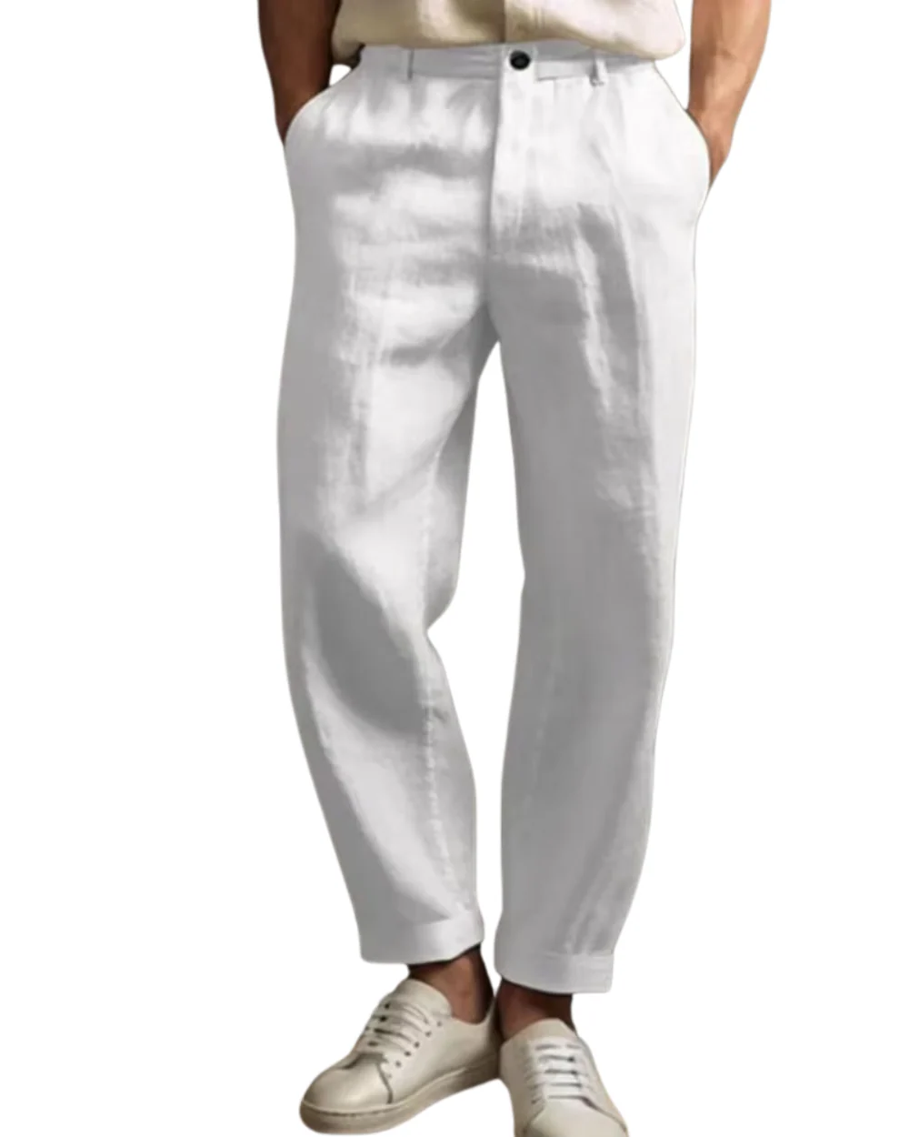 Gino® | Cagliari Linen Pants