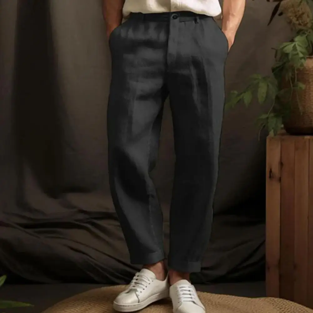 Gino® | Cagliari Linen Pants - Image 4