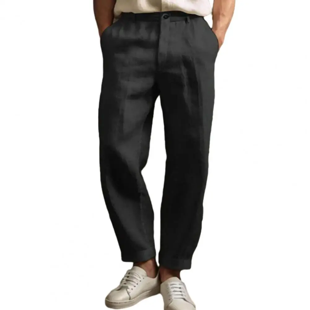 Gino® | Cagliari Linen Pants - Image 6