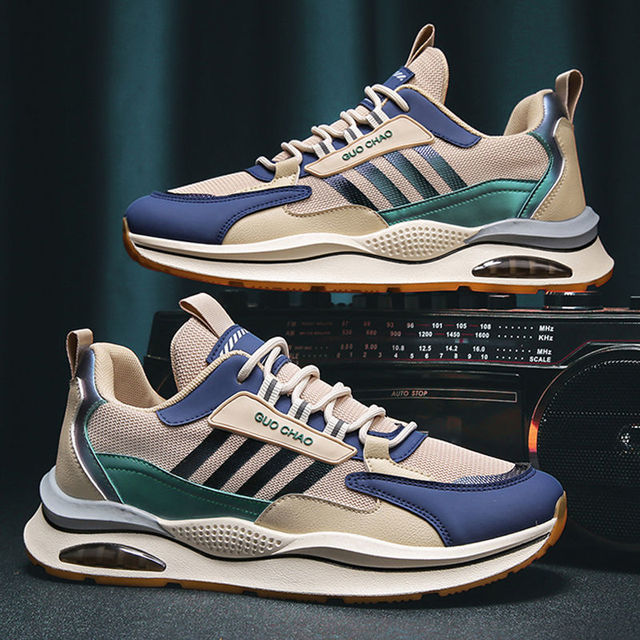Gino® | Classic And Elegant   Sneakers - Image 2