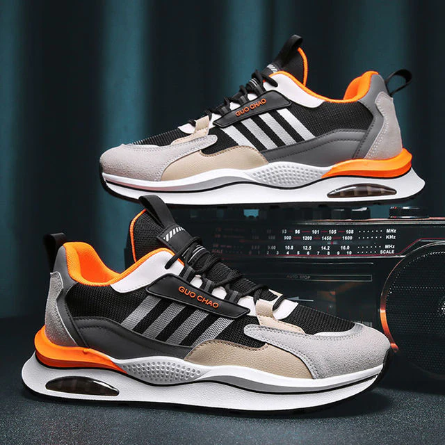 Gino® | Classic And Elegant   Sneakers - Image 3