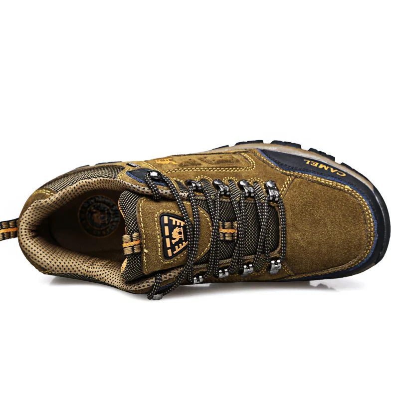 Gino® | Robust hiking boots - Image 4