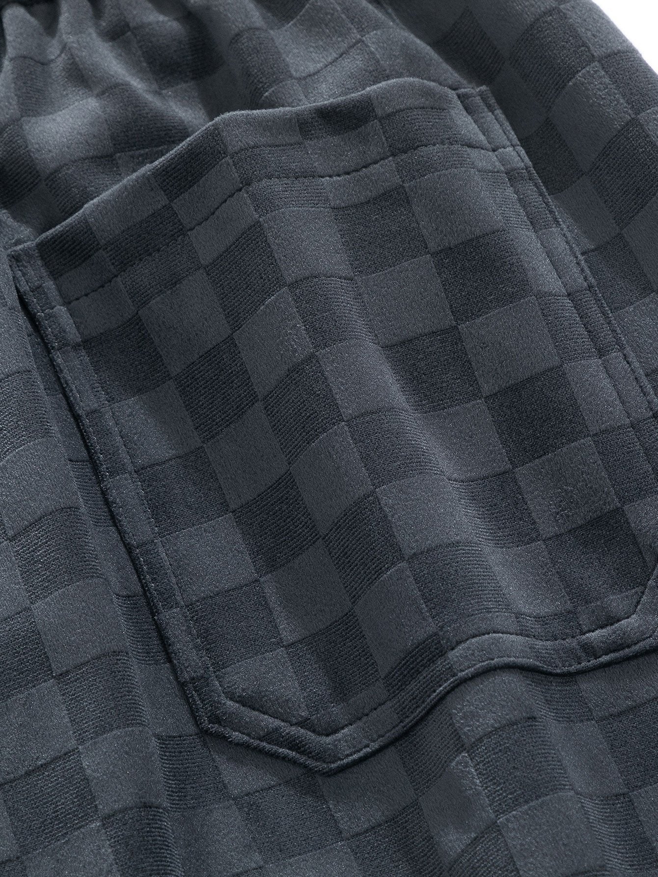 Giordano® | Checkerboard Jogging Pants - Image 14