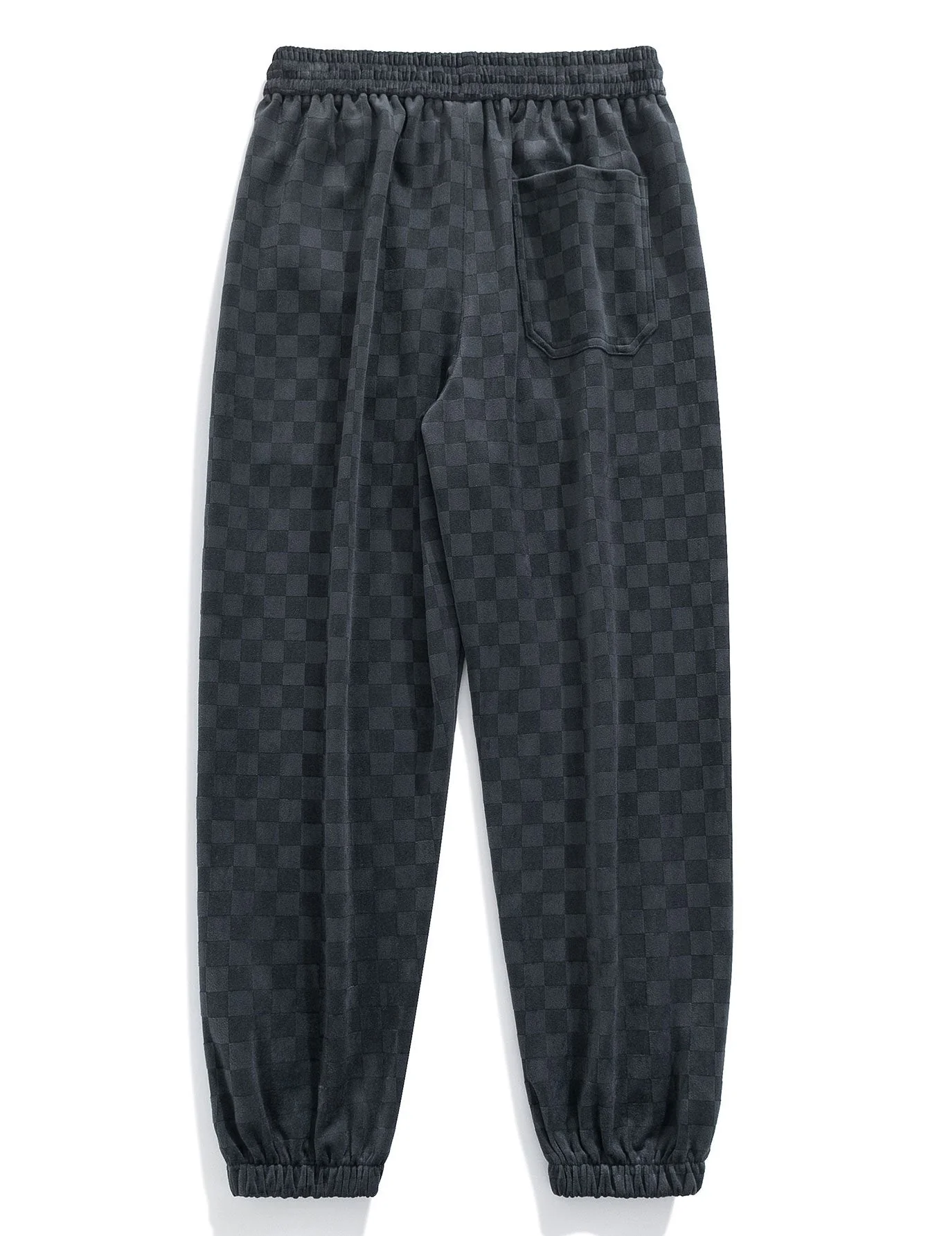 Giordano® | Checkerboard Jogging Pants - Image 8