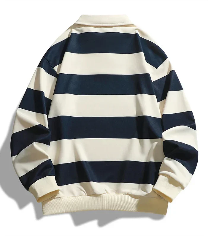 Giovanni | Casual Polo Sweater - Image 10