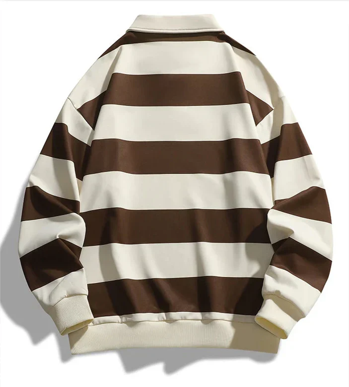 Giovanni | Casual Polo Sweater - Image 6