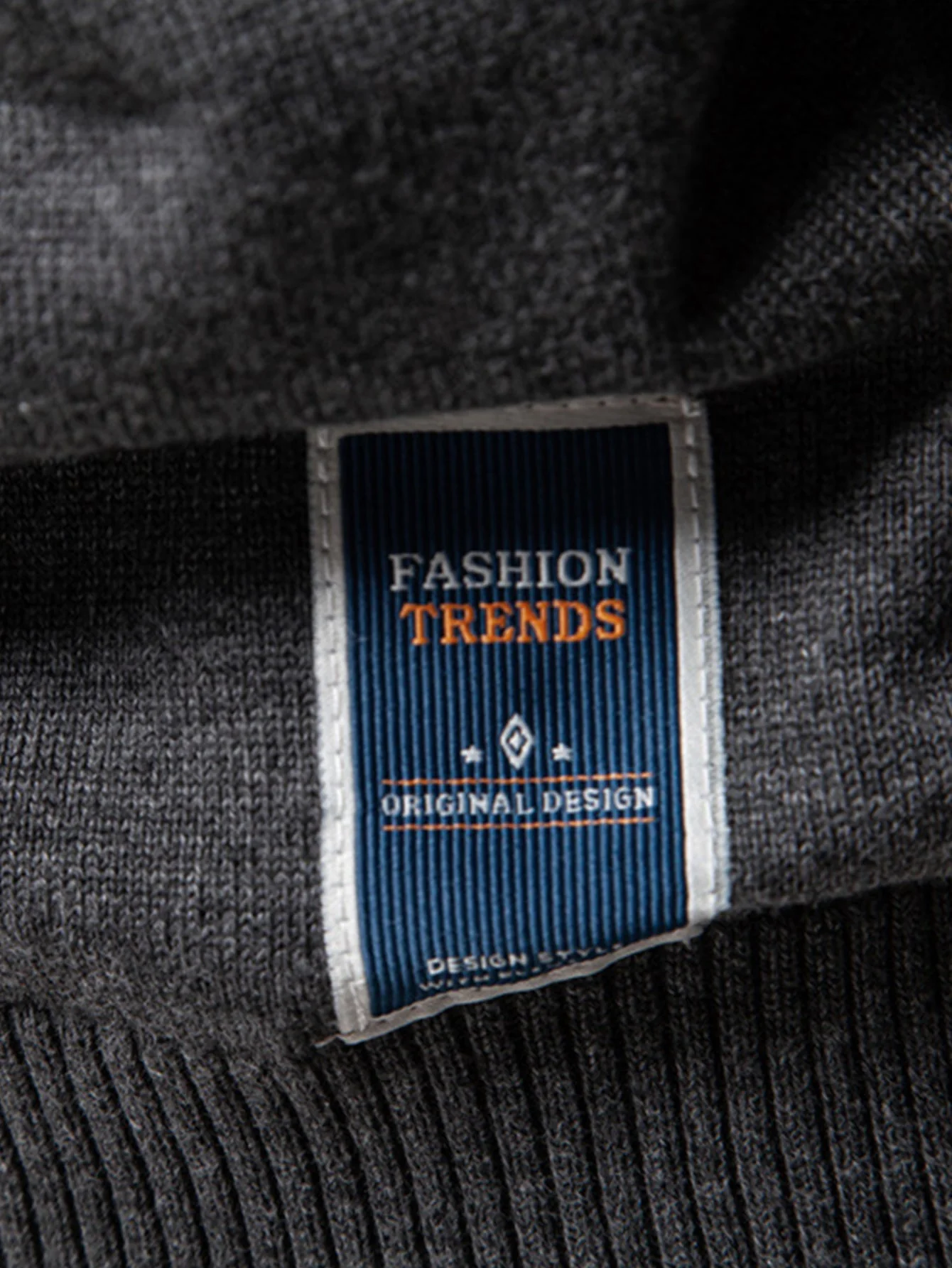 Giuliano® | Long Sleeve V-Neck Sweater - Image 4