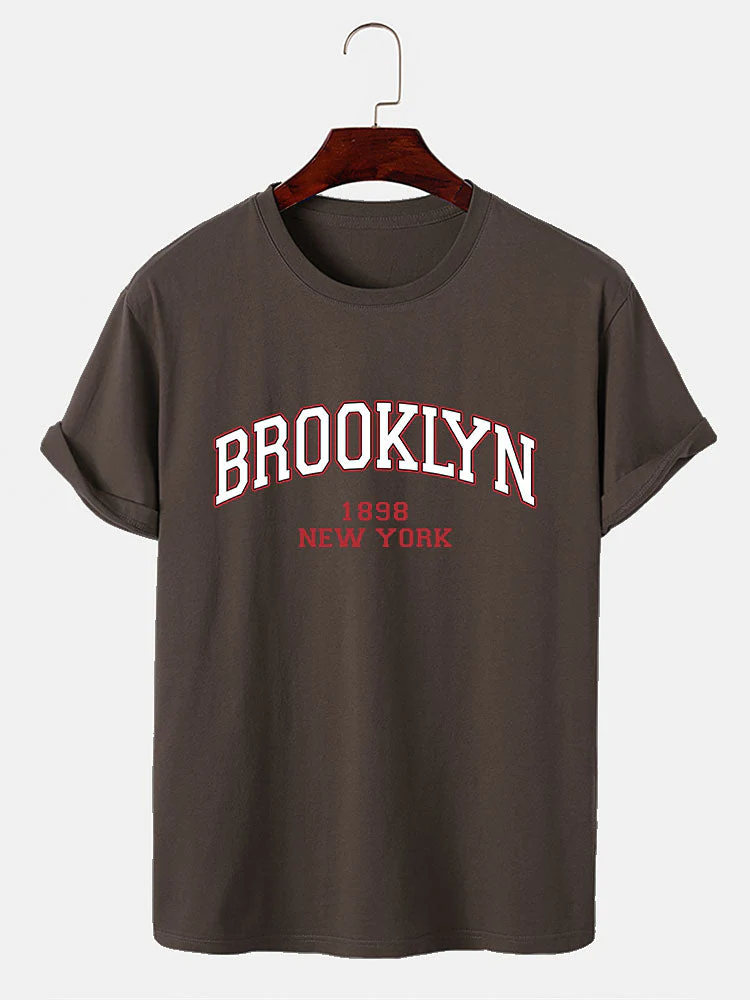 Glenn® | Print T-Shirt