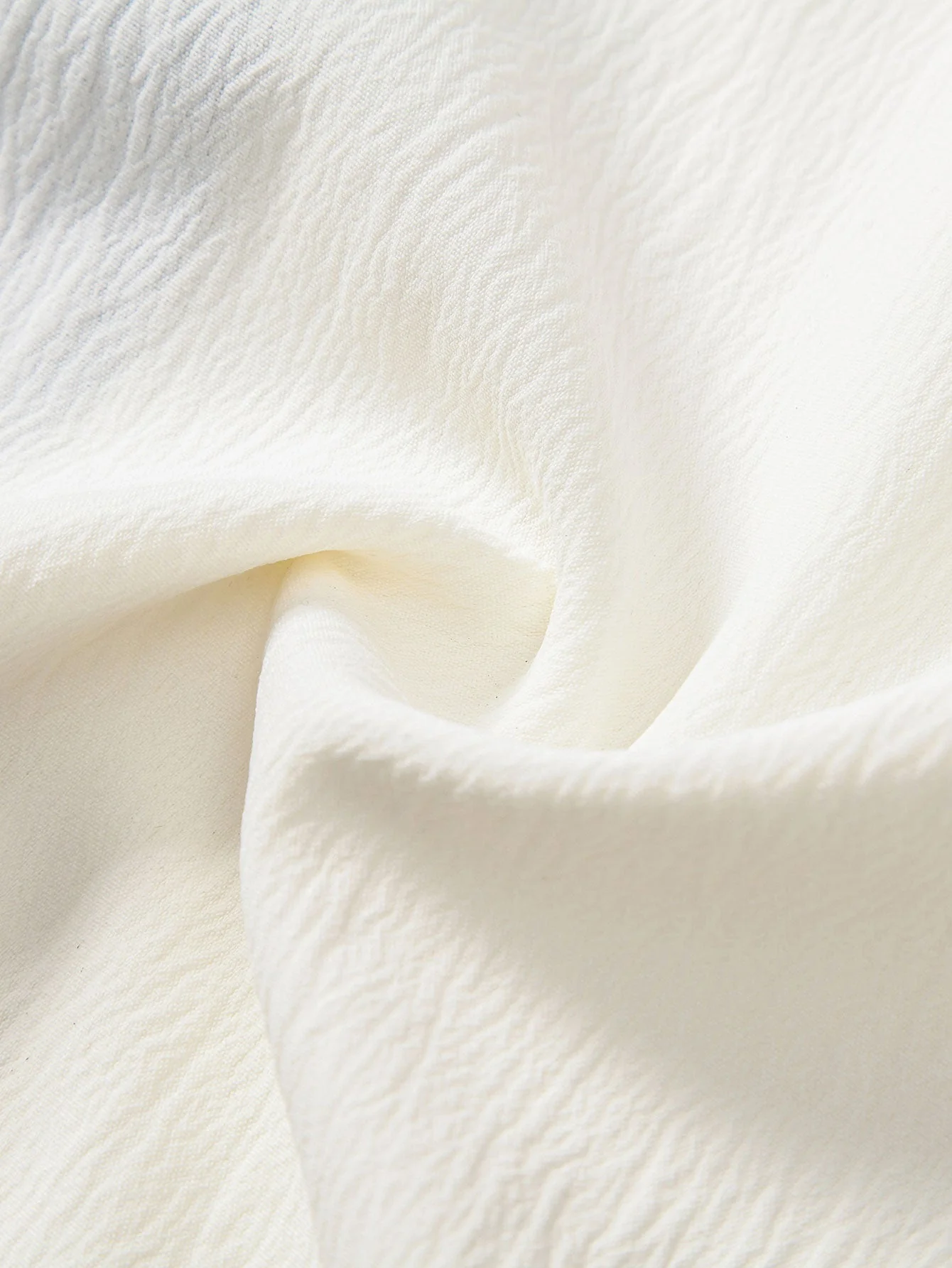 Glenn® | Textured Contrast Cuban Shirt - Image 9
