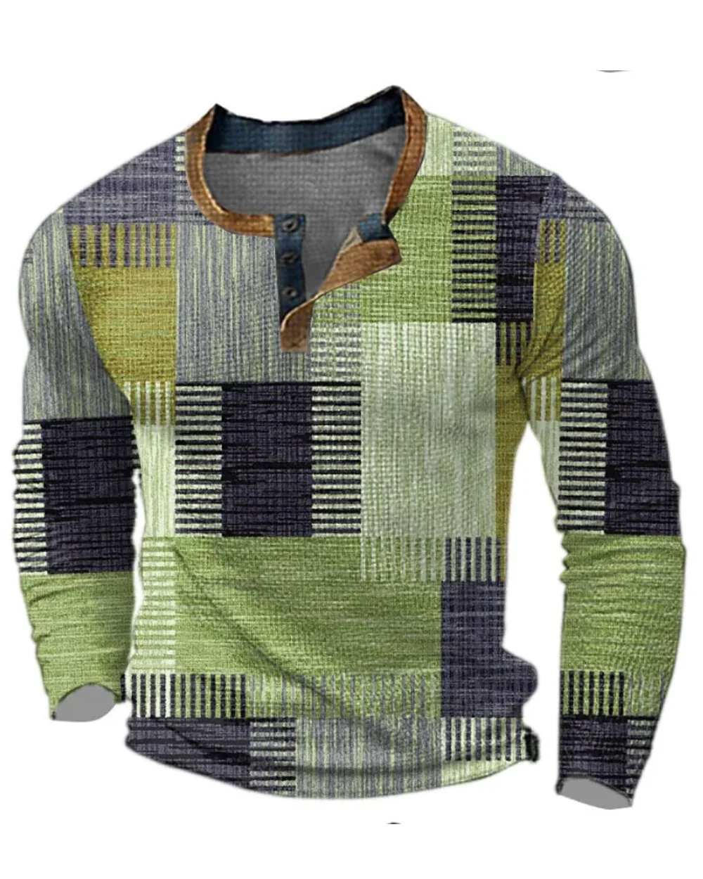 Glenn | Casual Pullover - Image 2