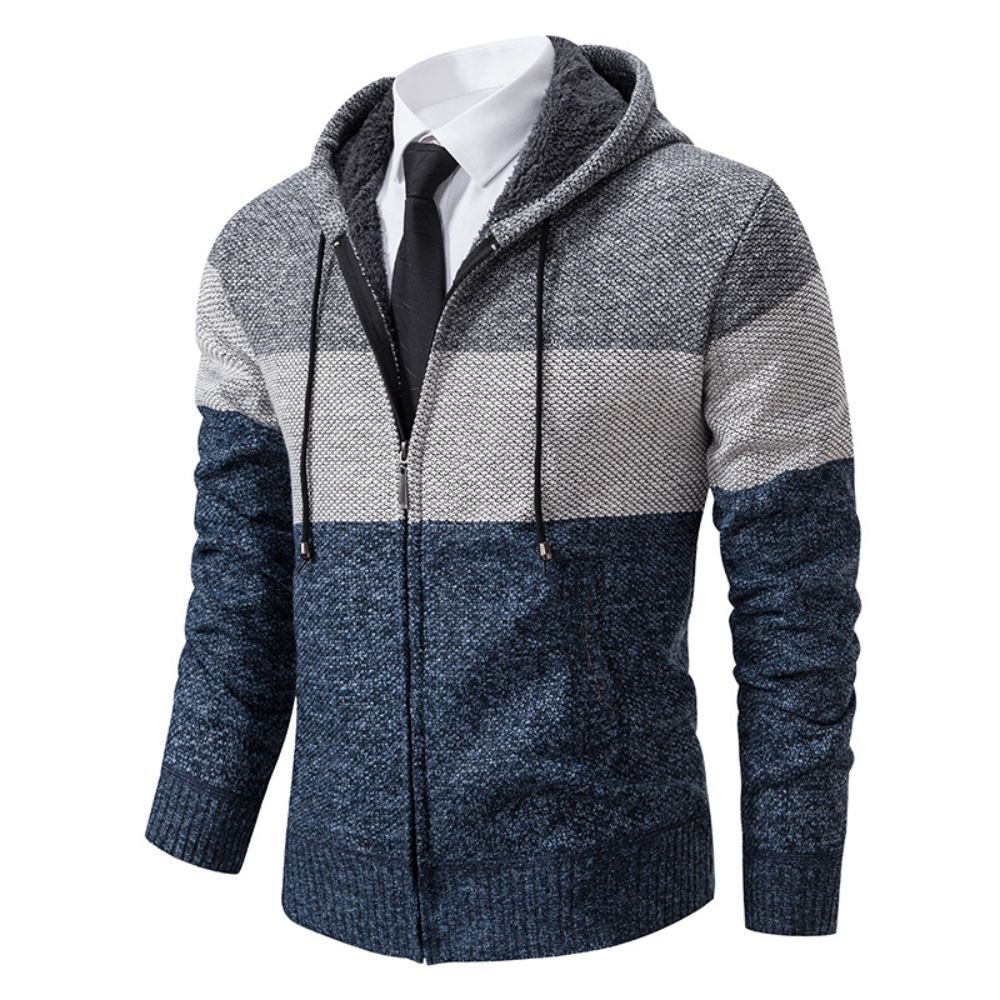 Godfrey® | Thermal Winter Sweater Made Of Fleece - Image 10