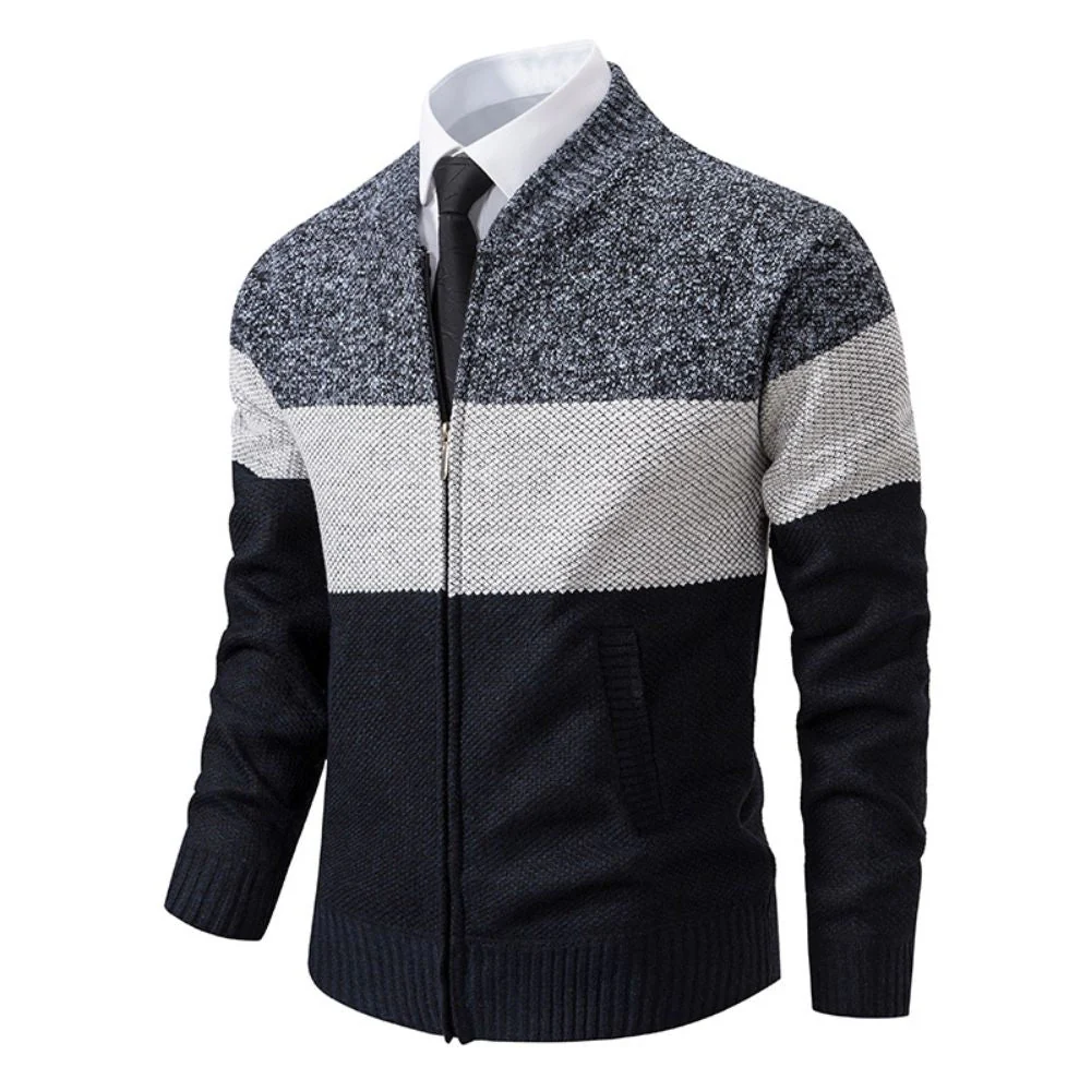 Godfrey® | Thermal Winter Sweater Made Of Fleece - Image 2