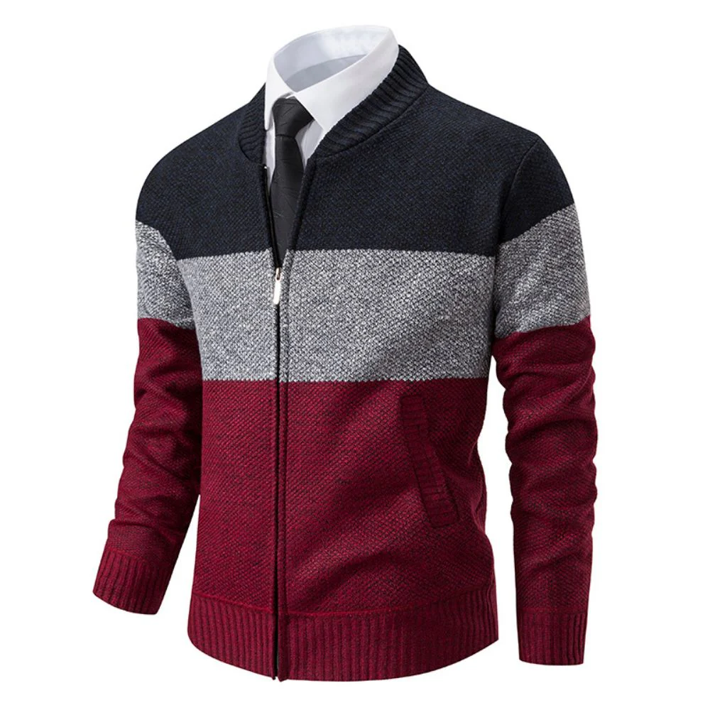 Godfrey® | Thermal Winter Sweater Made Of Fleece - Image 3