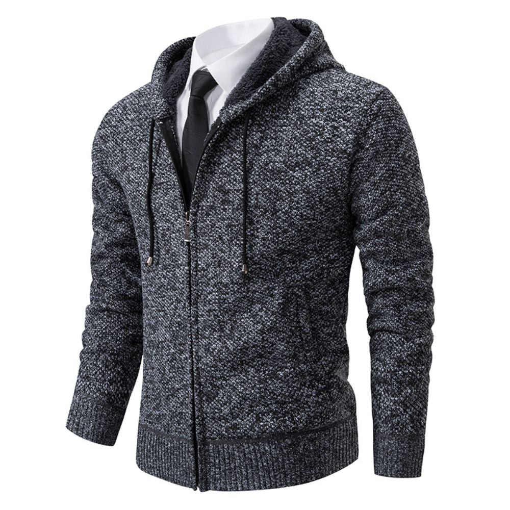 Godfrey® | Thermal Winter Sweater Made Of Fleece - Image 4