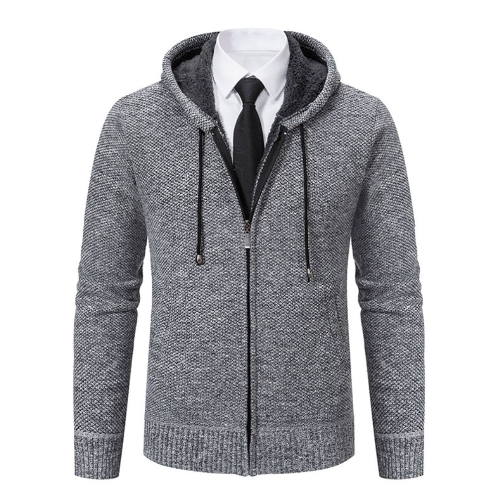Godfrey® | Thermal Winter Sweater Made Of Fleece - Image 5