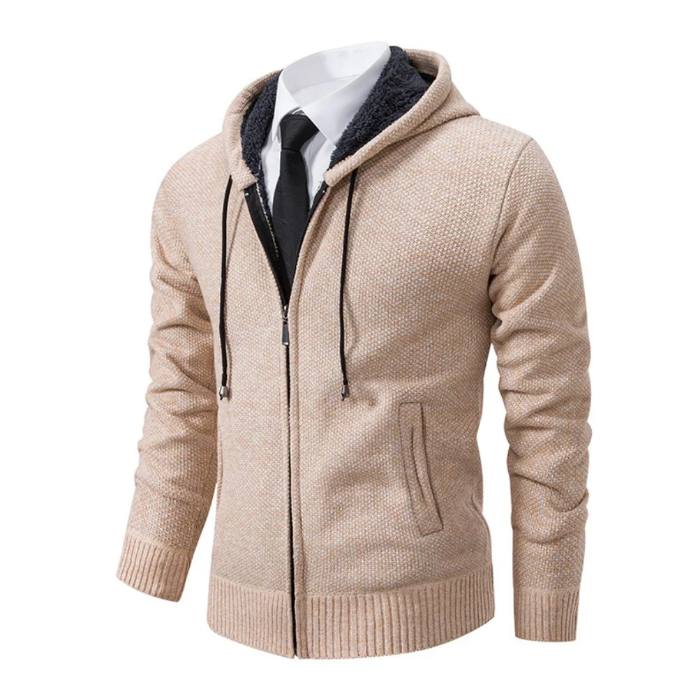 Godfrey® | Thermal Winter Sweater Made Of Fleece - Image 6