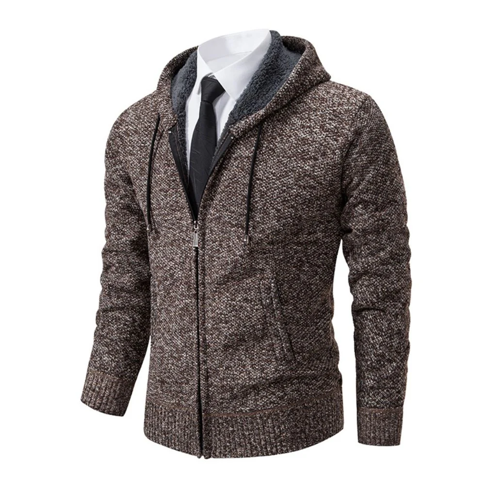 Godfrey® | Thermal Winter Sweater Made Of Fleece - Image 7