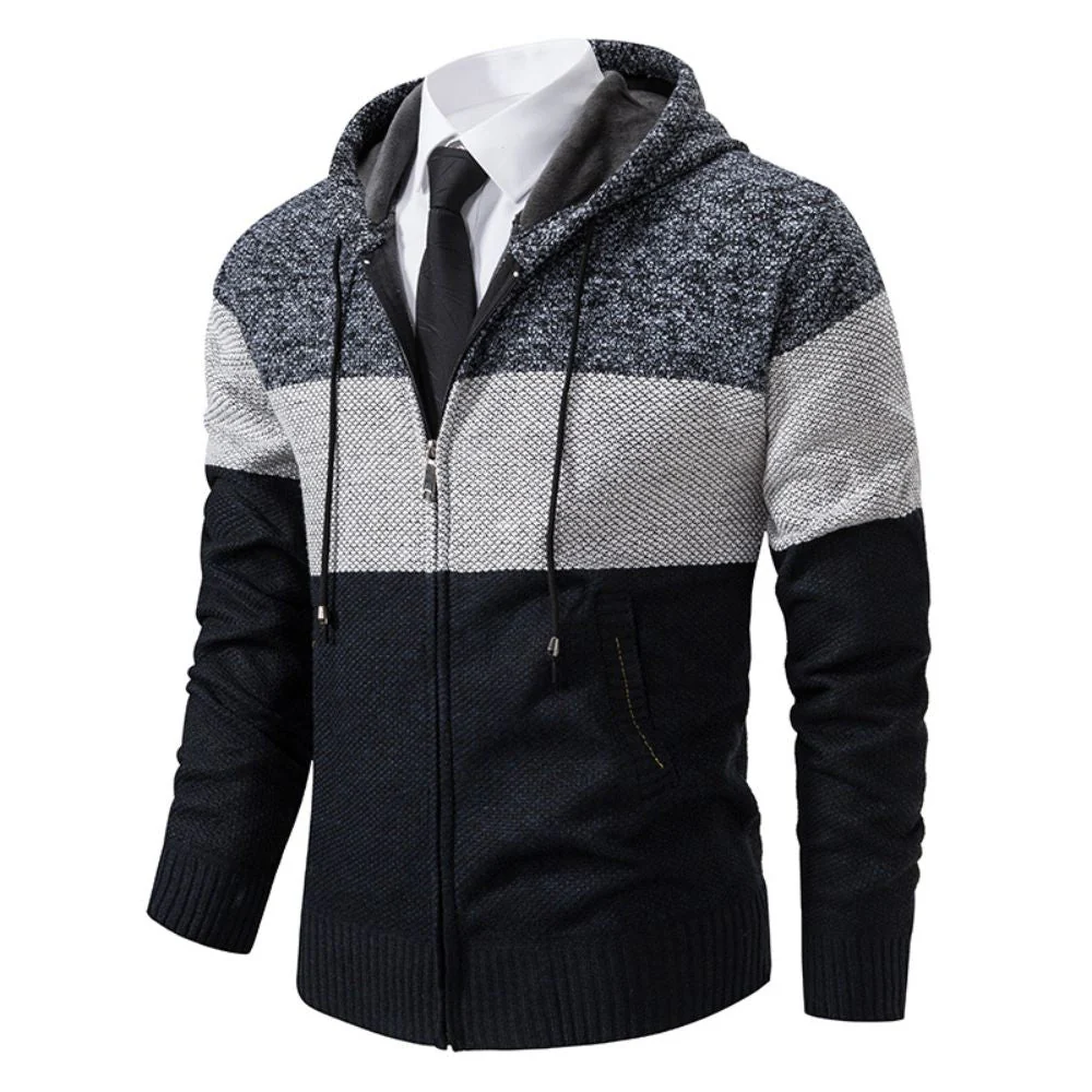 Godfrey® | Thermal Winter Sweater Made Of Fleece - Image 8