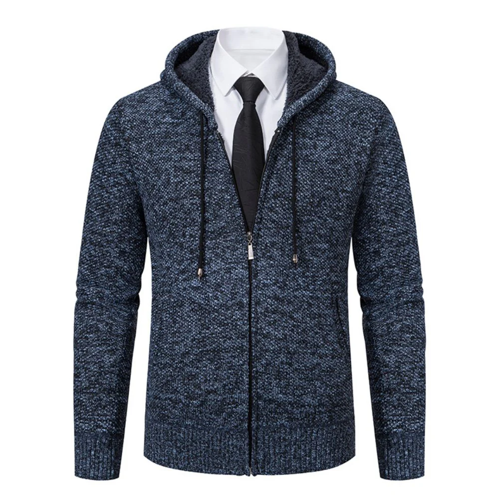 Godfrey® | Thermal Winter Sweater Made Of Fleece - Image 9