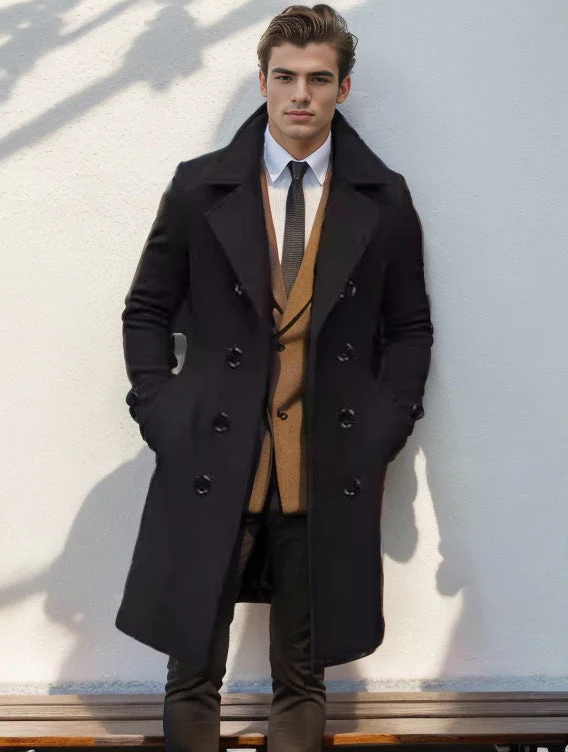 Godric® | Classic Coat Jacket For Casual Men - Image 3