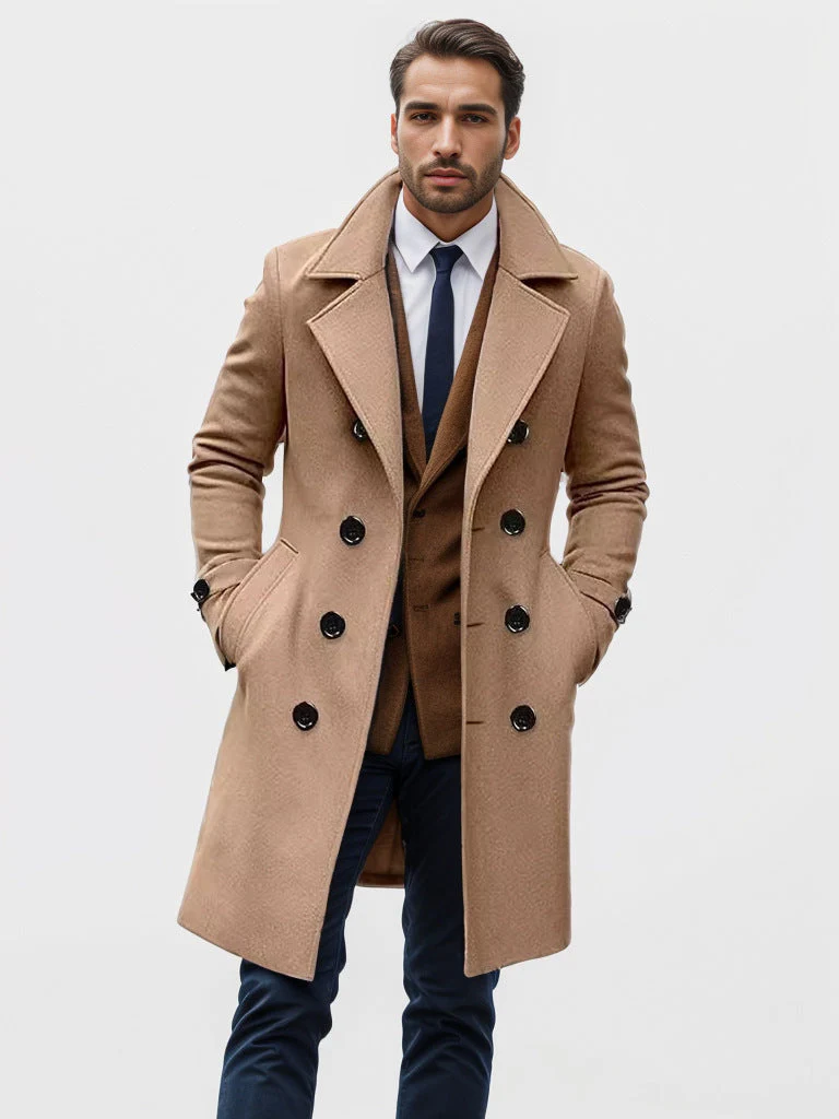 Godric® | Classic Coat Jacket For Casual Men - Image 5