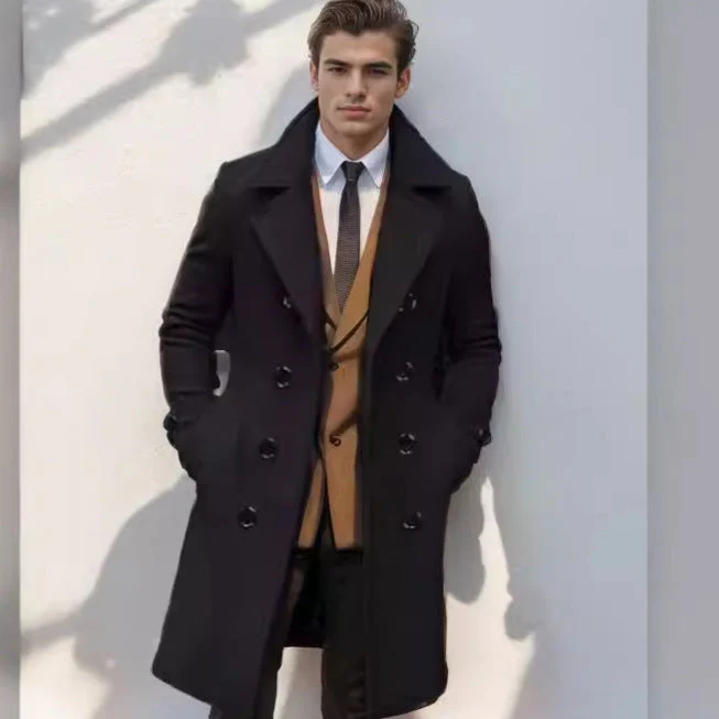 Godric® | Classic Coat Jacket For Casual Men - Image 7