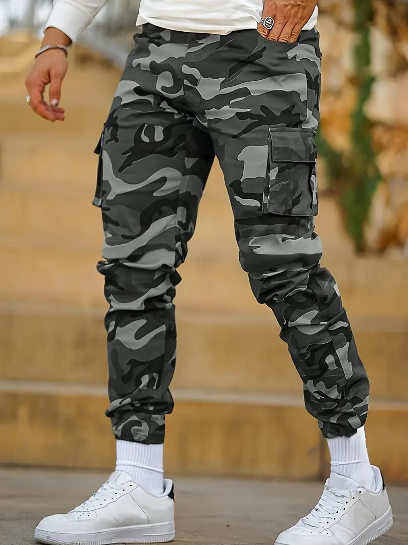Godric® | Lightweight Sweatpants With Multiple Pockets For Spring And Summer - Image 4