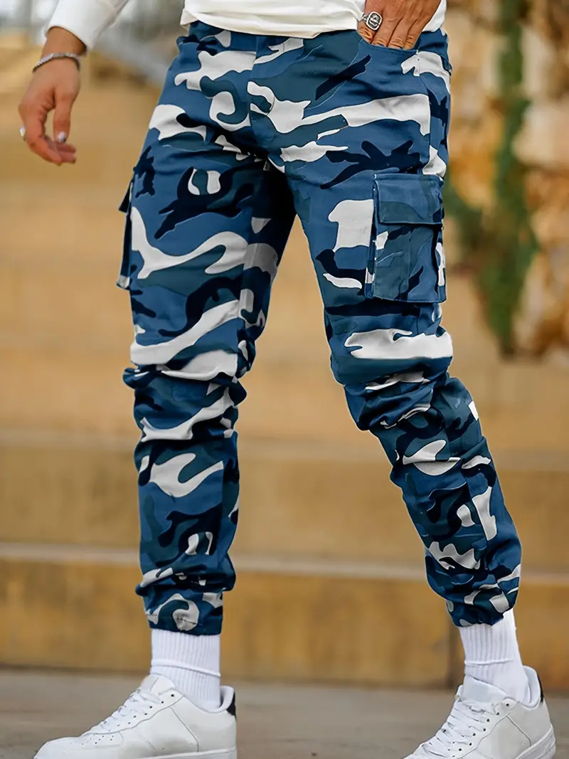 Godric® | Lightweight Sweatpants With Multiple Pockets For Spring And Summer - Image 5