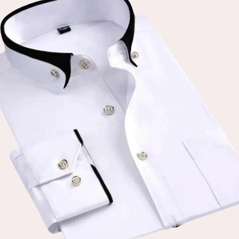 Godric® | Stylish Men'S Shirt With Buttons - Image 5