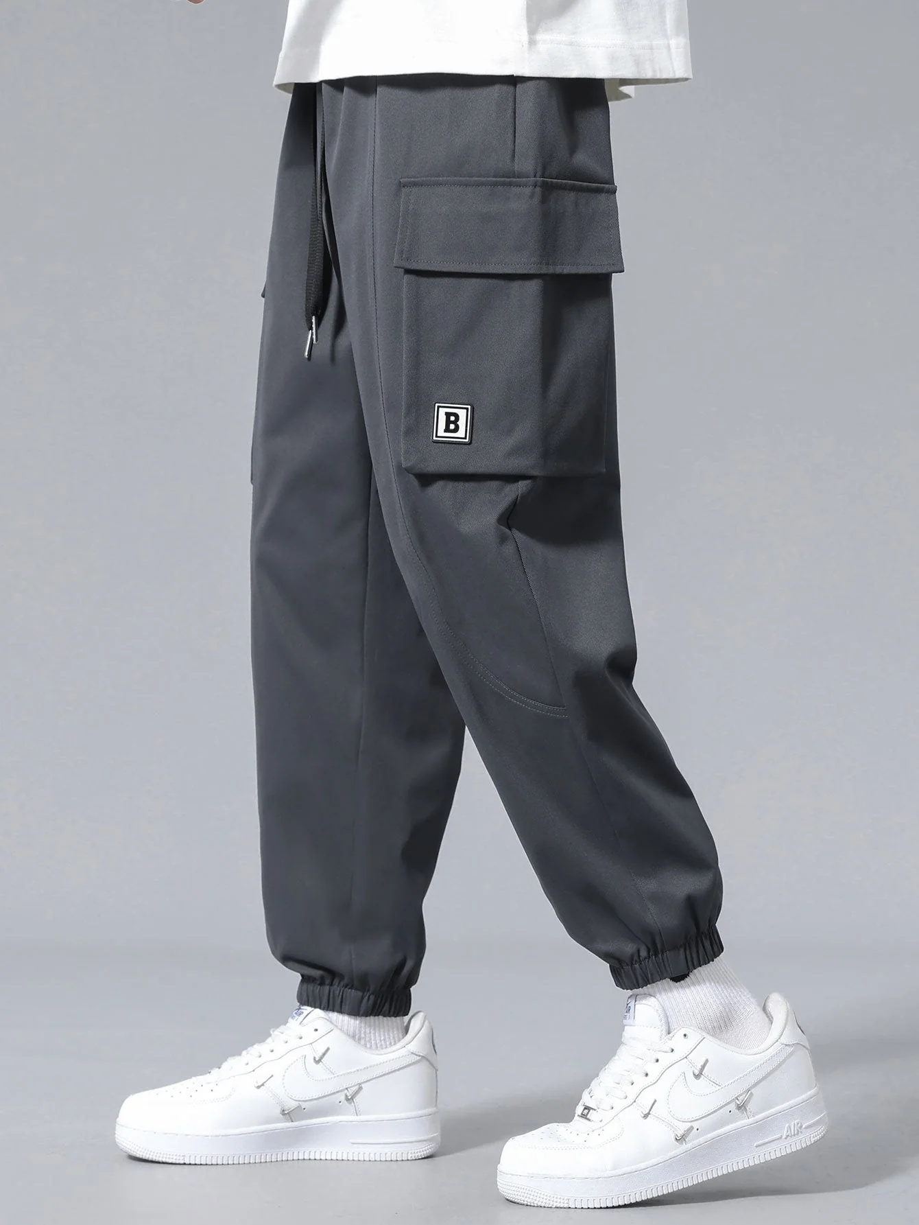 Gonzalo® | Cargo Jogging Pants - Image 5