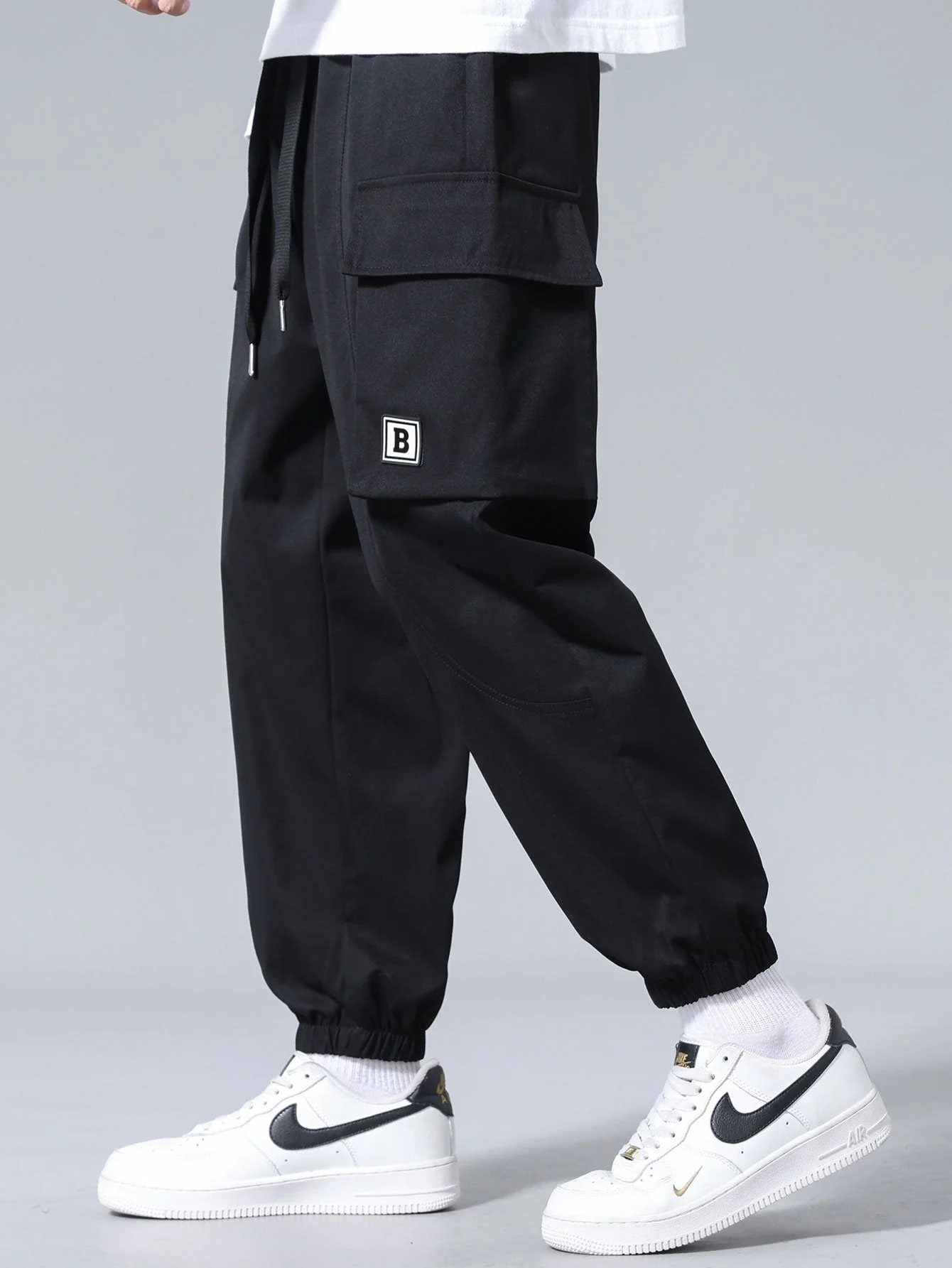 Gonzalo® | Cargo Jogging Pants - Image 9
