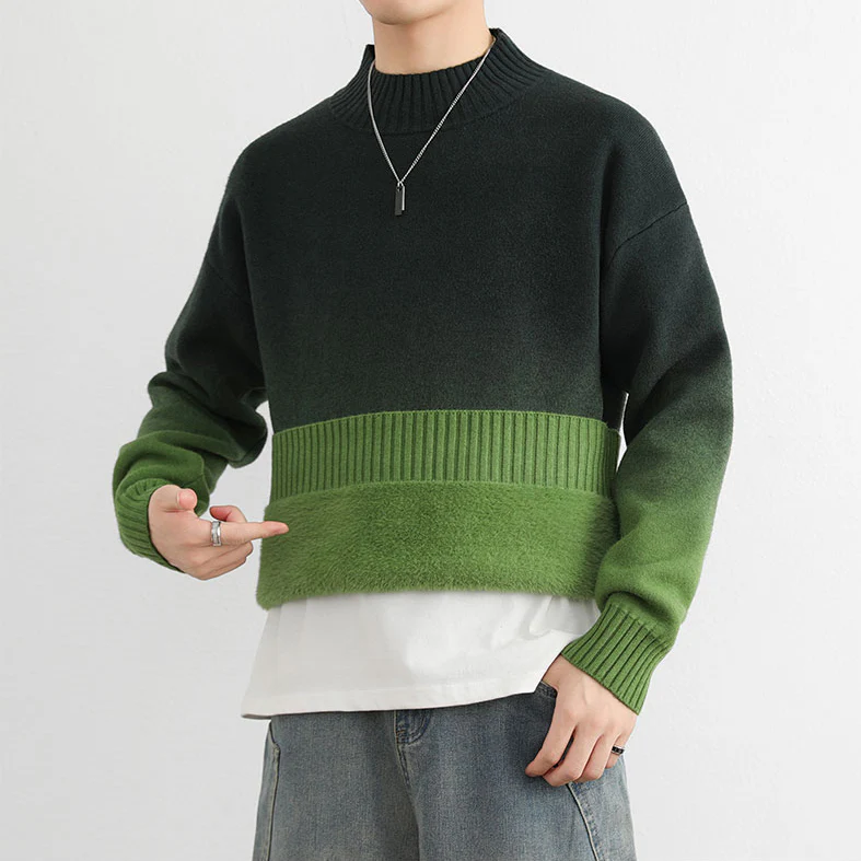 Gonzalo® | Knitwear Crewneck Sweater - Image 3
